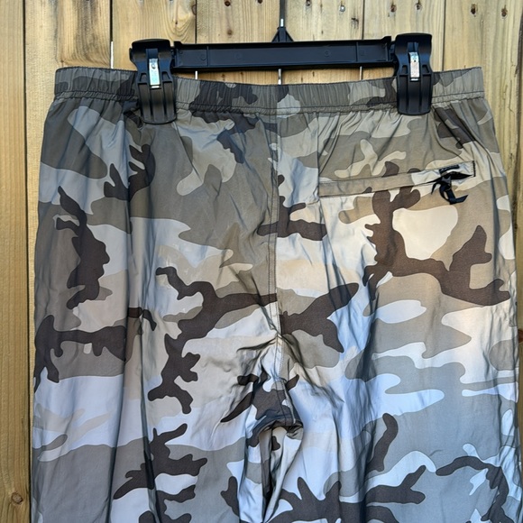 Supreme camo reflective sweatpant - Picture 6 of 10